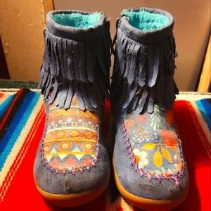 👟Chooze Moccasins